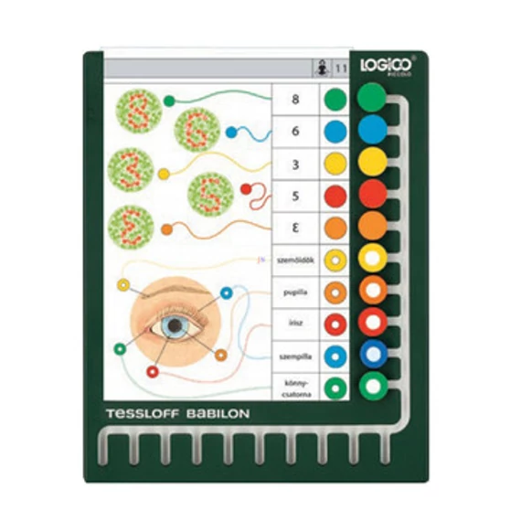 Tessloff-Babilon Logico Piccolo keret (LK2)