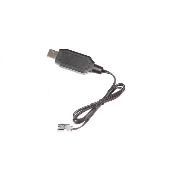 Carrera 600054 6,4V, 900mAh USB töltőkábel (GCC5011-12) (GCC7004)