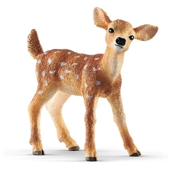 Schleich Fehérfarkú szarvasborjú figura (SLH14820)