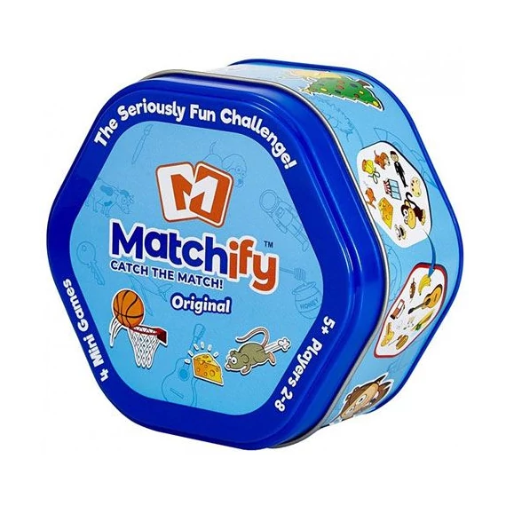 Flair Toys Matchify: Eredeti - Párosító kártyajáték (MATCH9000A)