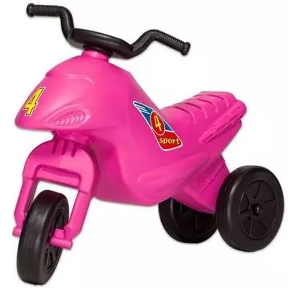 Műanyag Superbike maxi motor rózsaszín (143PNK)