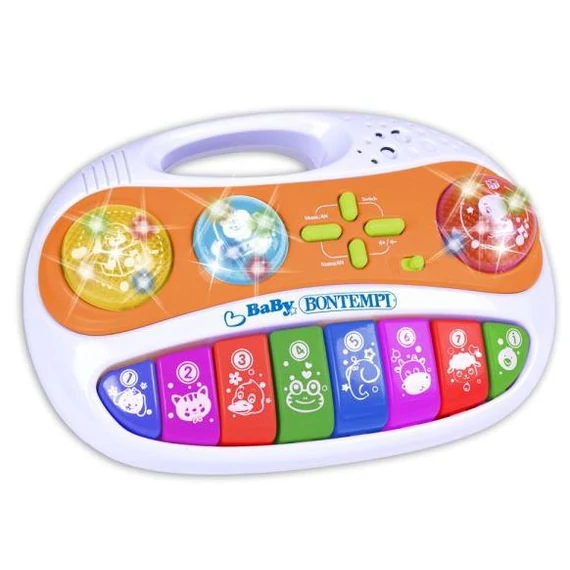 Bontempi Babaszintetizátor 8 billentyűs (121425)