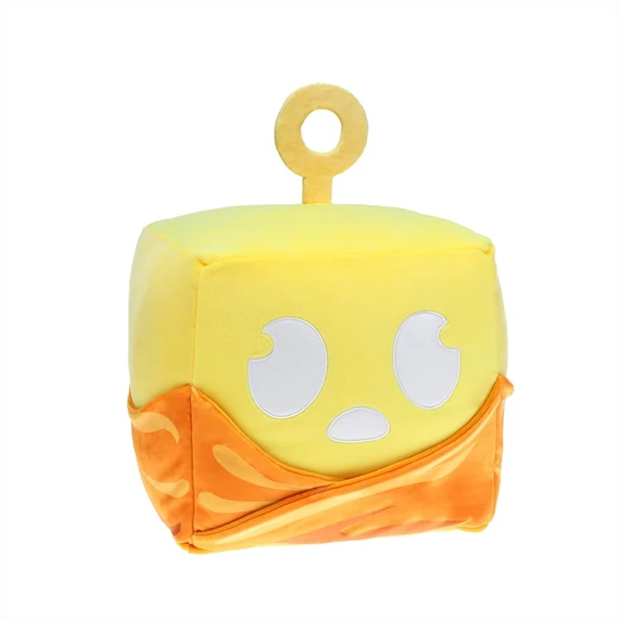 Blox Fruits meglepetés plüss, 2. sorozat, 22 cm - Buddha
