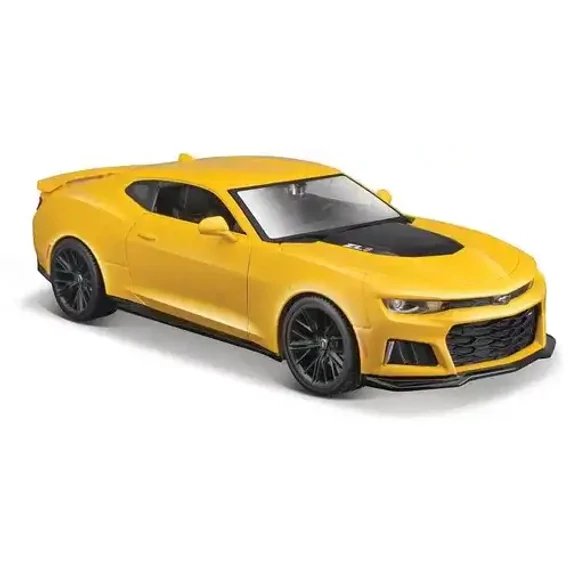 Maisto 2017 Camaro ZL1 fém és műanyag autó 1:24