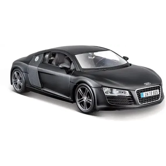 Maisto Audi R8 V10 plus fém és műanyag autó 1:24