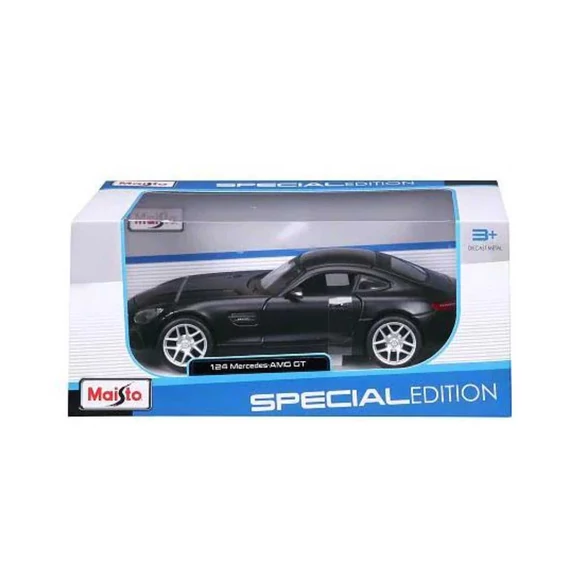Maisto Mercedes-AMG GT fém és műanyag autó 1:24