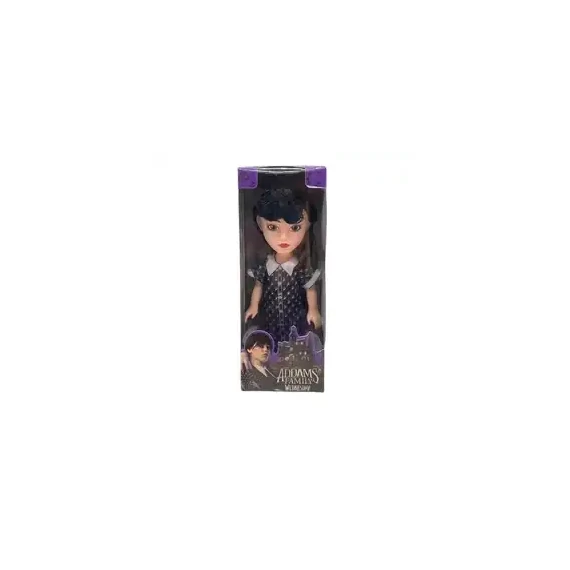 Adams Family Wednesday baba 30cm