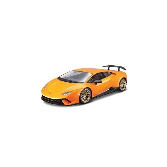 Bburago Lamborghini Huracán fém autó 1:24