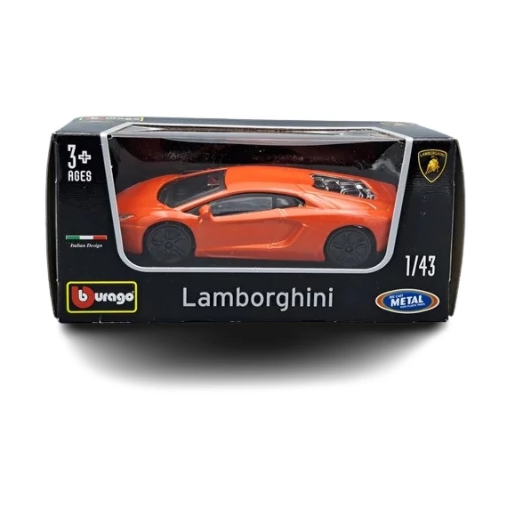 Bburago Lamborghini Aventador 1:43