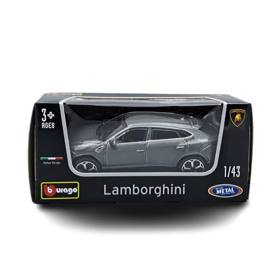 Bburago Lamborghini Urus 1:43 szürke
