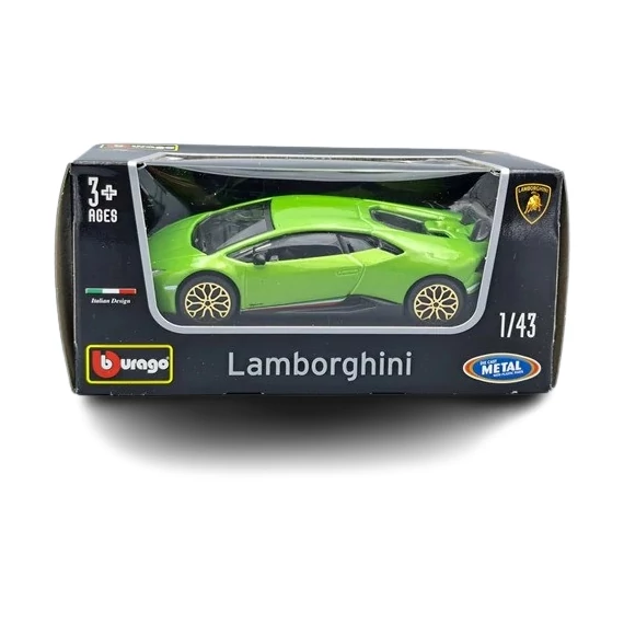 Bburago Lamborghini Huracán 1:43