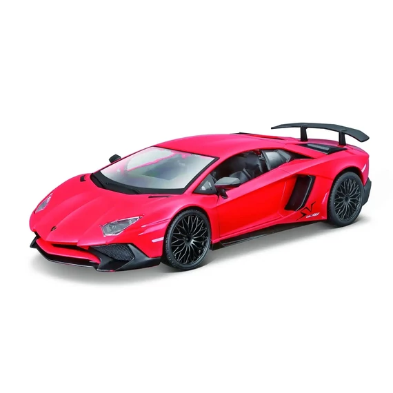 Bburago Lamborghini Aventador SV Coupé fém autó 1:24