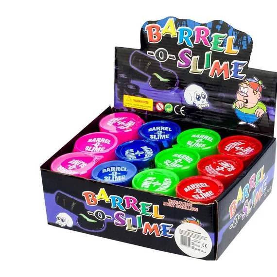 Barrel Slime hordó (többféle)