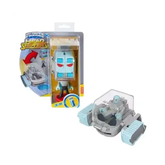Head Shifters Mr. Freeze