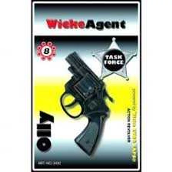 WickeAgent rózsapatronos pisztoly