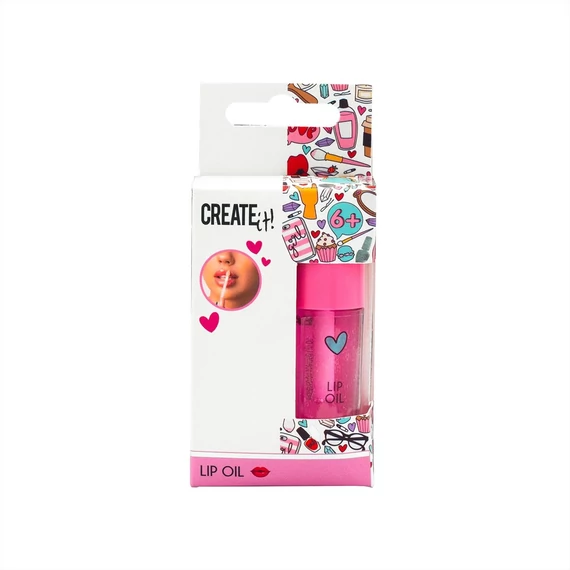 Canenco Create It! Ajakolaj - rózsaszín