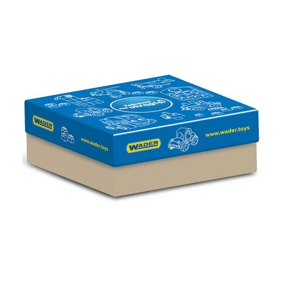 Wader tüskés építőelemek játékszett 90db-os (80167)