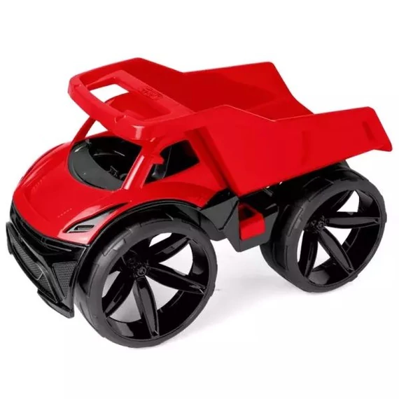 Wader: Maximus billencs 59cm piros (64000)