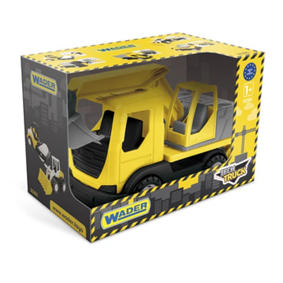 Wader:Tech Truck markoló - 27 cm (35366)