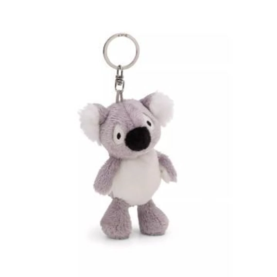 NICI Green: Barry, a koala plüss kulcstartó - 10 cm (61700)