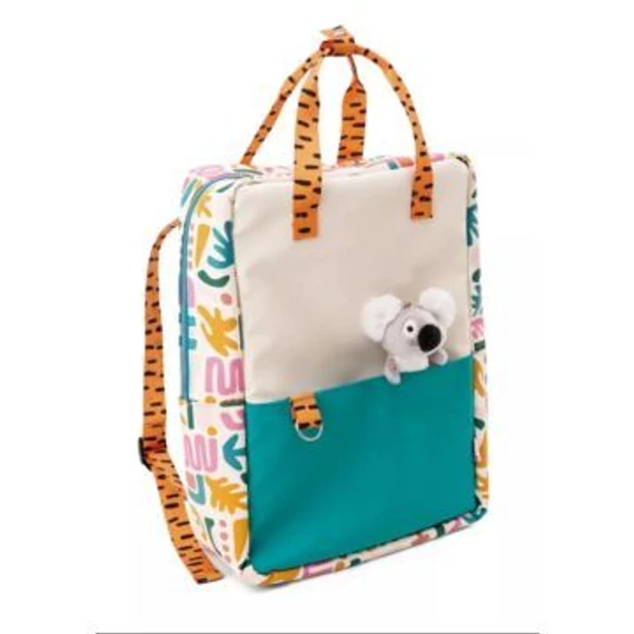 NICI : Hátizsák koala plüssfigurával - 34 cm (61732)