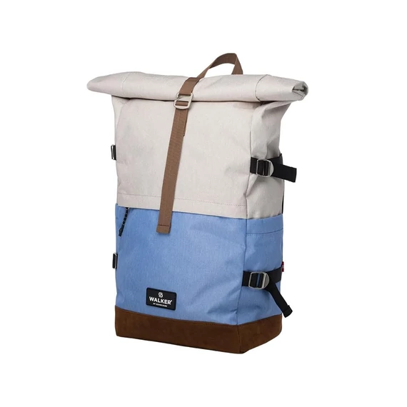 Schneiders Hátizsák ergonomikus Popcorn & Niagara Roll Top by Walker (42156-316)