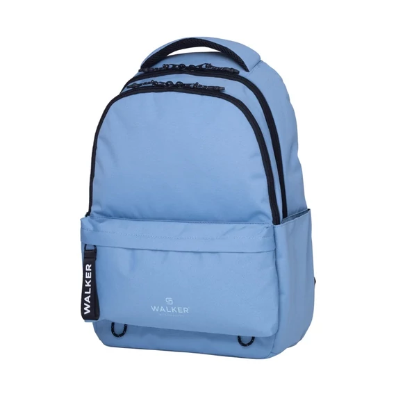 Schneiders Hátizsák ergonómikus, Sky blue, Classic by Walker (42261-296)