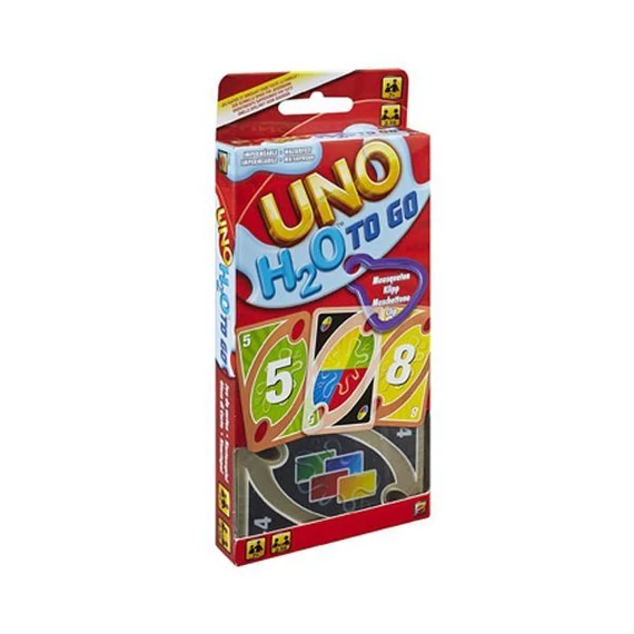 Mattel H2O UNO kártyajáték (P1703)