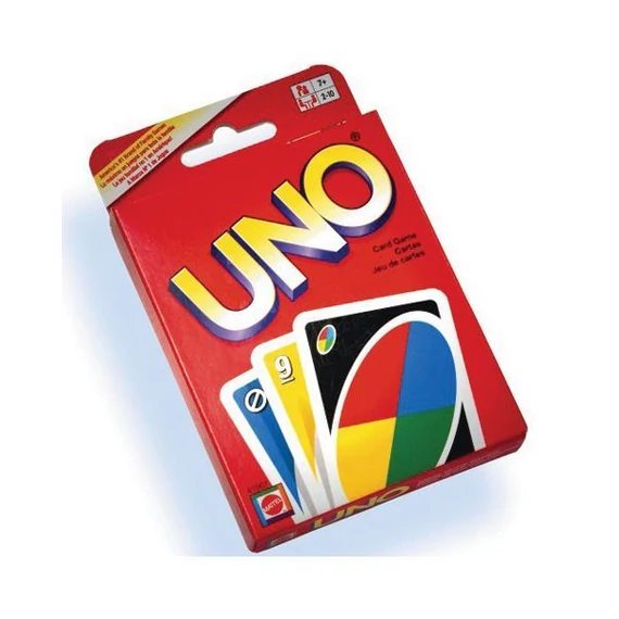 Mattel UNO kártyajáték (W2087)