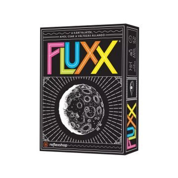 ReflexShop Fluxx kártyajáték (LLFLURS)