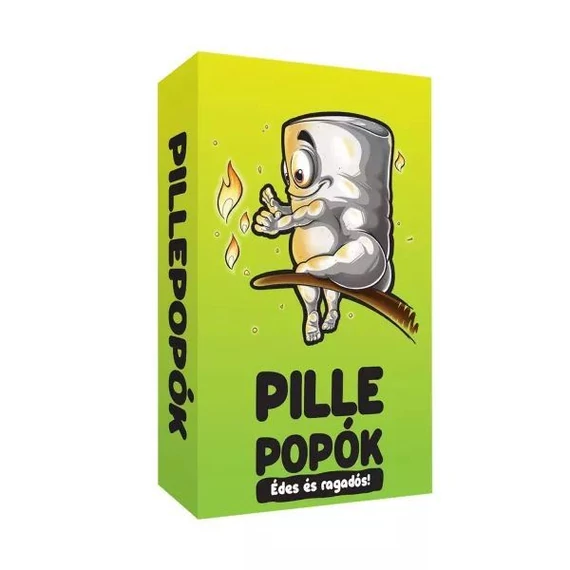 Pillepopók kártyajáték (DEN10001)
