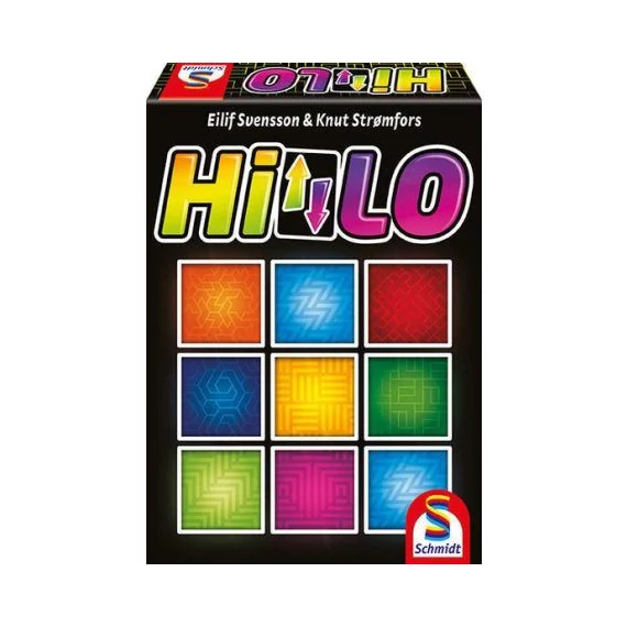Schmidt Hilo angolo nyelvű kártyajáték(49362)