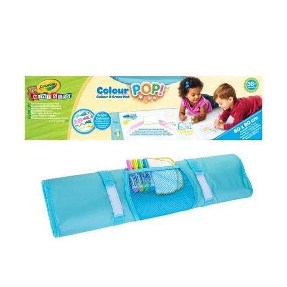 Crayola: Colour POP! irka-firka szőnyeg (81-8132)