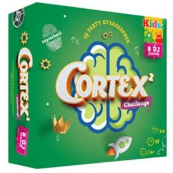 Gémklub Cortex Challenge Kids 2 (19259182)