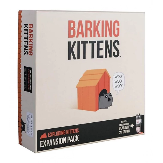 Gémklub Barking Kittens (19629184)
