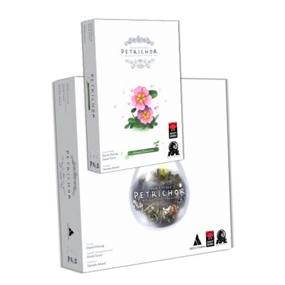 Delta Vision Petrichor: Flowers társasjáték kiegészítő (858094)