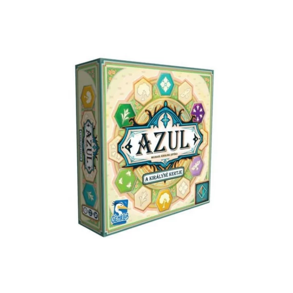 Asmodee Azul: A királyné kertje társasjáték (PLB10009)