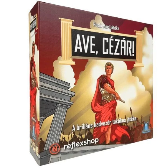 Ave, Cézár! társasjáték (PSCGCAERS)
