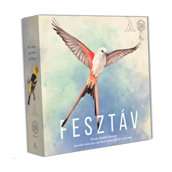 Delta Vision Fesztáv társasjáték (950968)