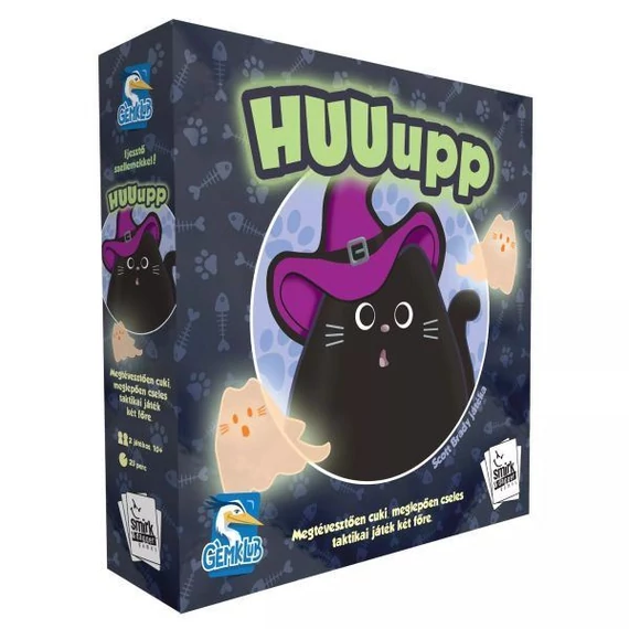 HUUupp társasjáték (LDG10030)