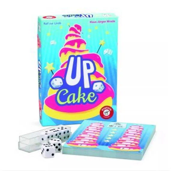 Piatnik Upcake társasjáték (672293)