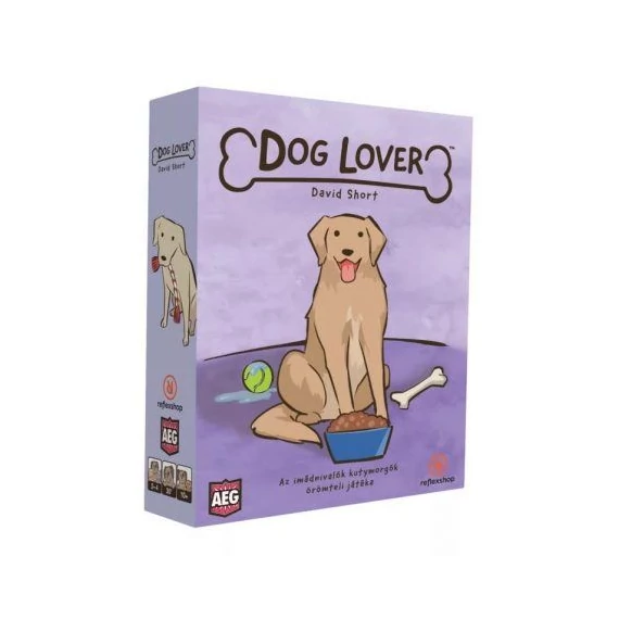 ReflexShop Dog Lover társasjáték (20200-182)