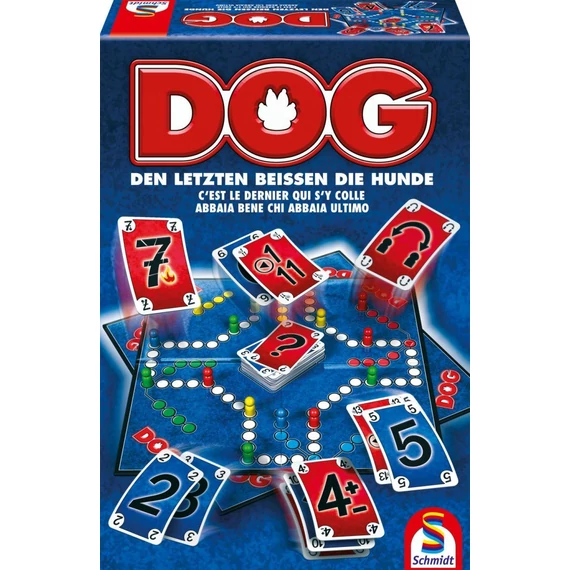 Schmidt DOG társasjáték (4001504492014)