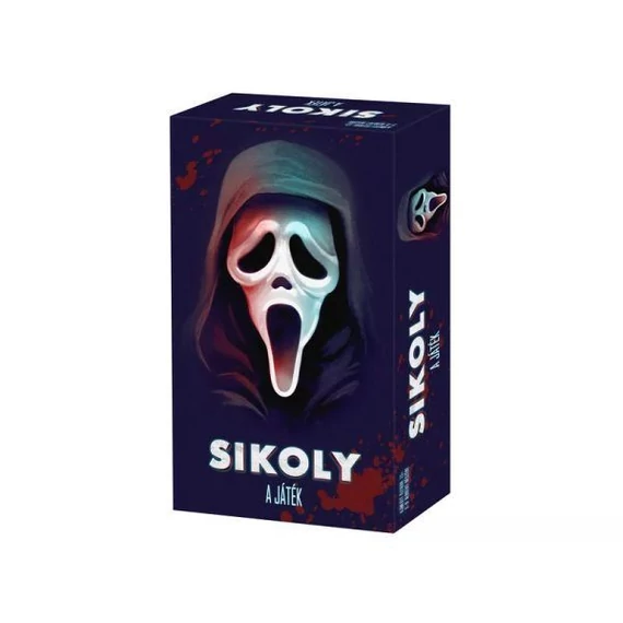 Sikoly társasjáték (13177)