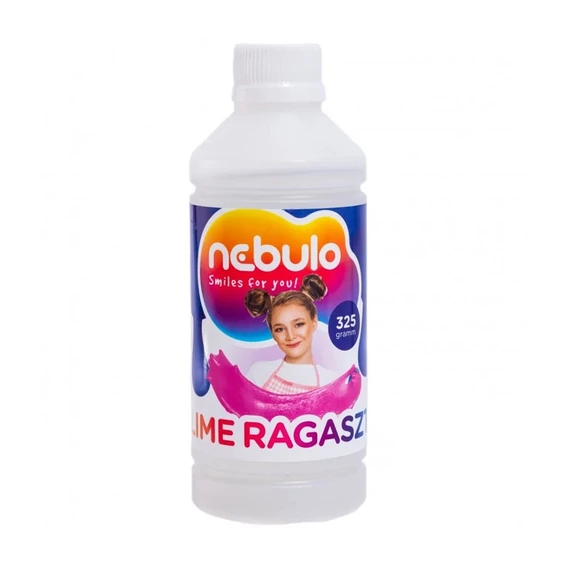Nebuló Ragasztó, Slime, 325g,  (NSR)