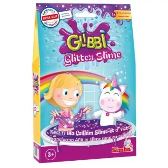 Simba Glibbi: Csillámos slime fürdő (105953271SHR)