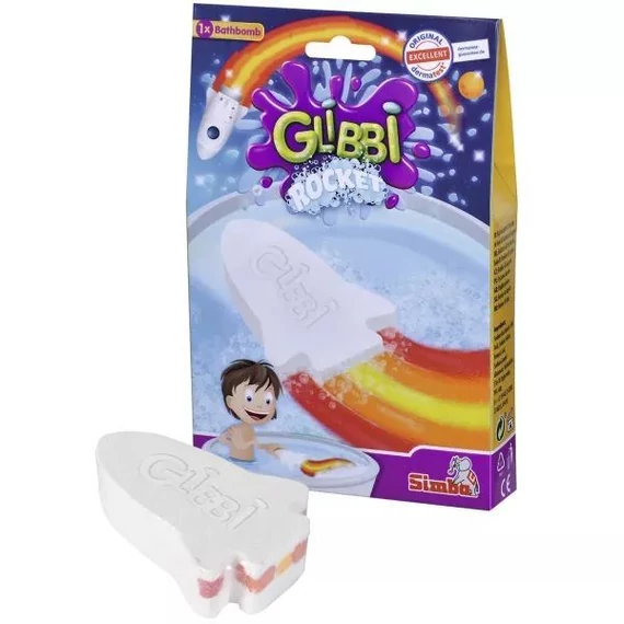 Simba Glibbi: Rakéta fürdőbomba (105953541)