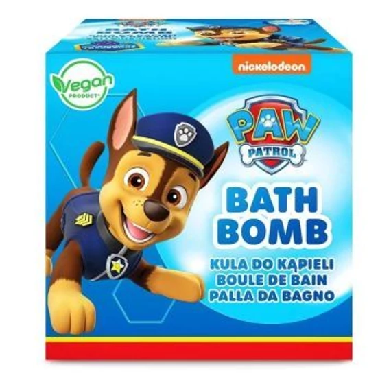 TradeUniverse Mancs őrjárat: Fürdőbomba, Chase, 165 g - szeder illatú (8652)