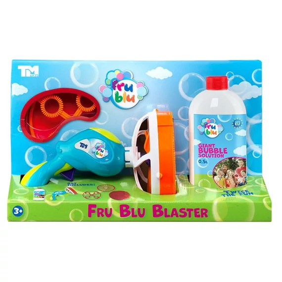 FruBlu Buborékágyú (DKF10242)