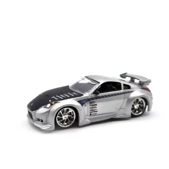 Nissan 350Z 2006 (Jada) fém autó 1:64